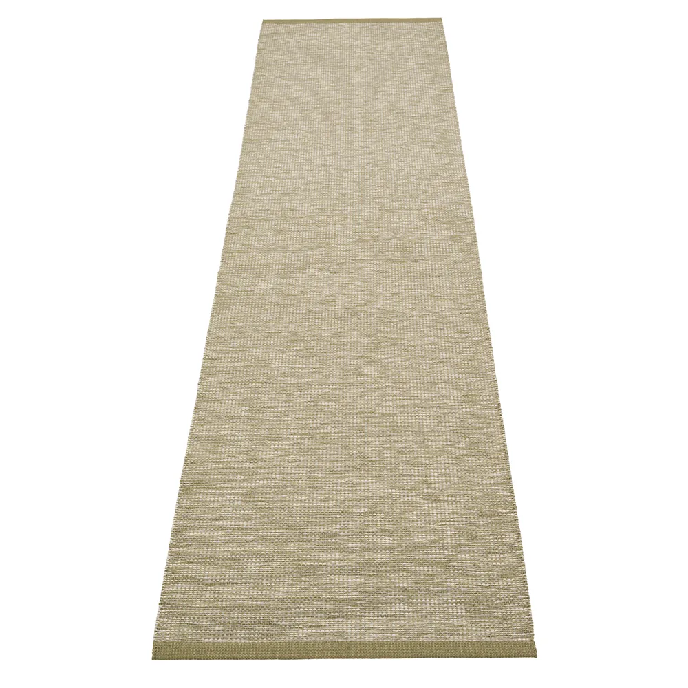 Pappelina, Sam matta 70 x 300 cm Pine/Linen