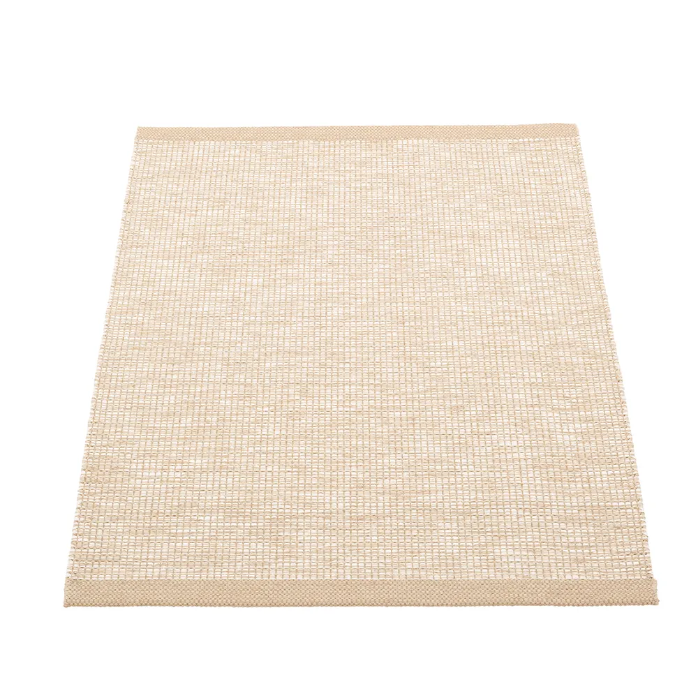 Pappelina, Sam matta 70 x 90 cm Beige/Vanilla