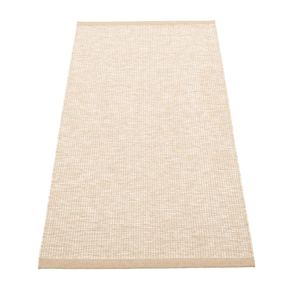 Pappelina, Sam matta 70 x 150 cm Beige/Vanilla