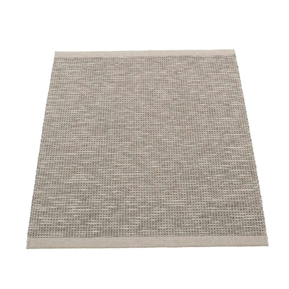 Pappelina, Sam matta 70 x 90 cm Warm Grey/Charcoal