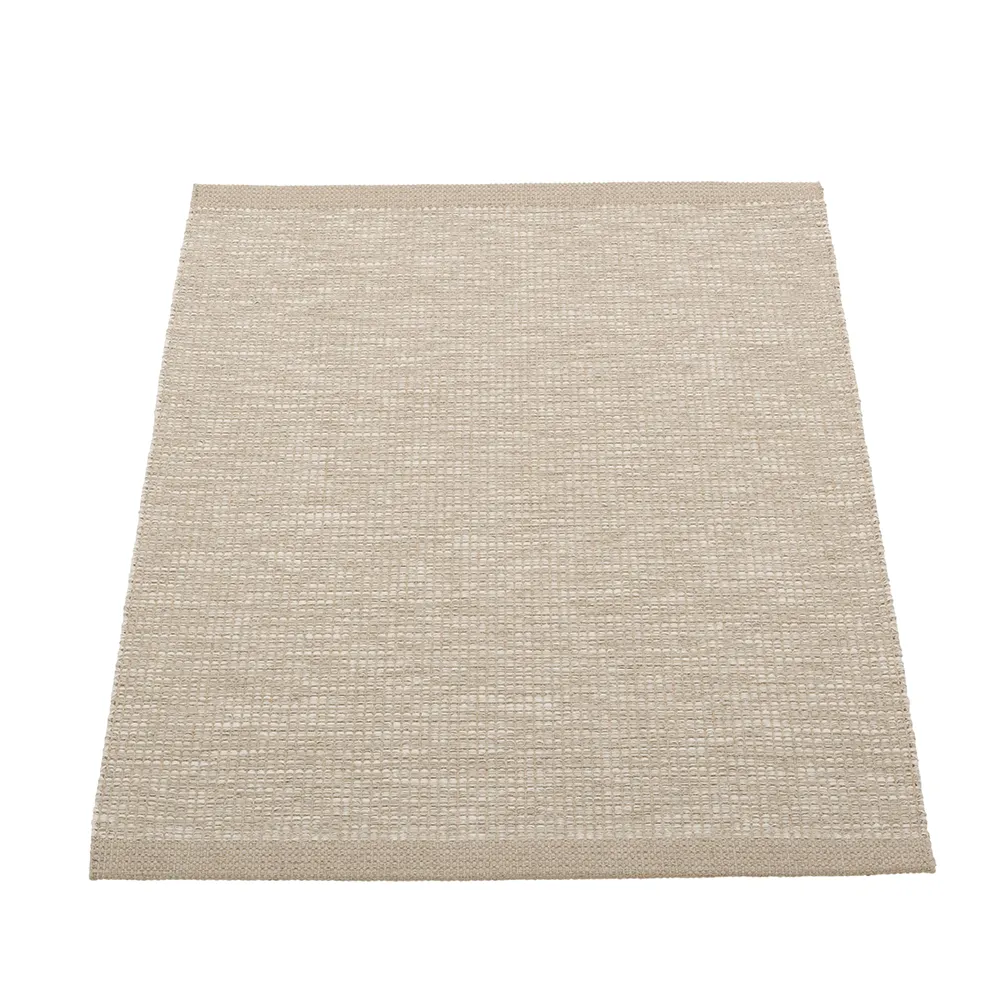 Pappelina, Sam matta 70 x 90 cm Dark Linen/Linen