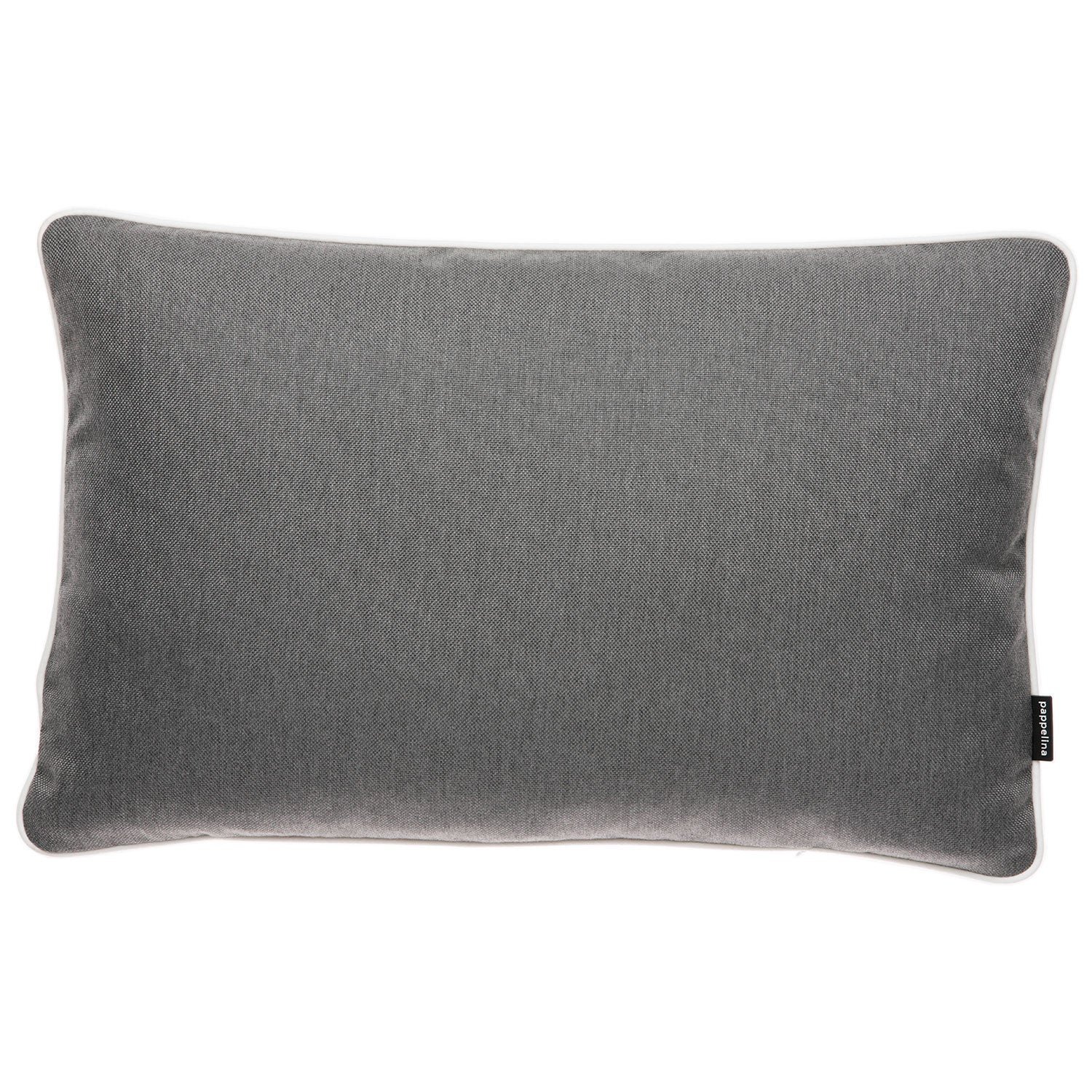 Pappelina, Outdoor cushion 38x58 cm sunny dark grey