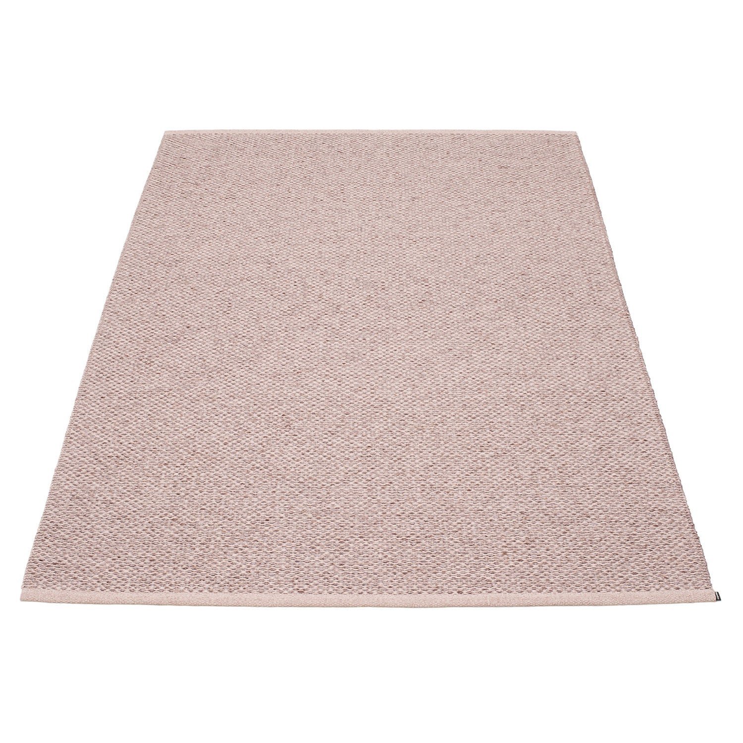 Pappelina, Svea matta 180x260 cm lilac metallic / pale rose