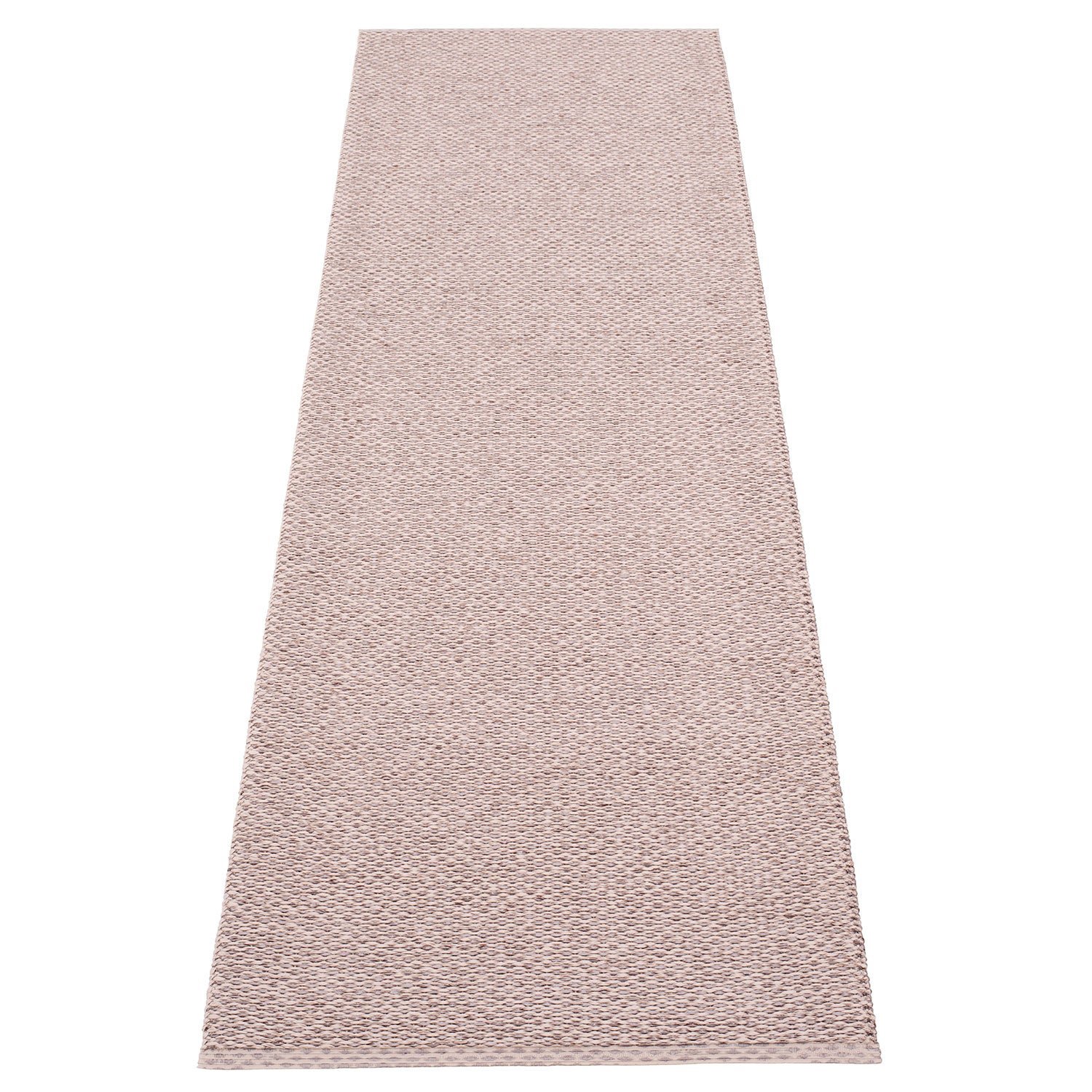 Pappelina, Svea matta 70x240 cm lilac metallic / pale rose