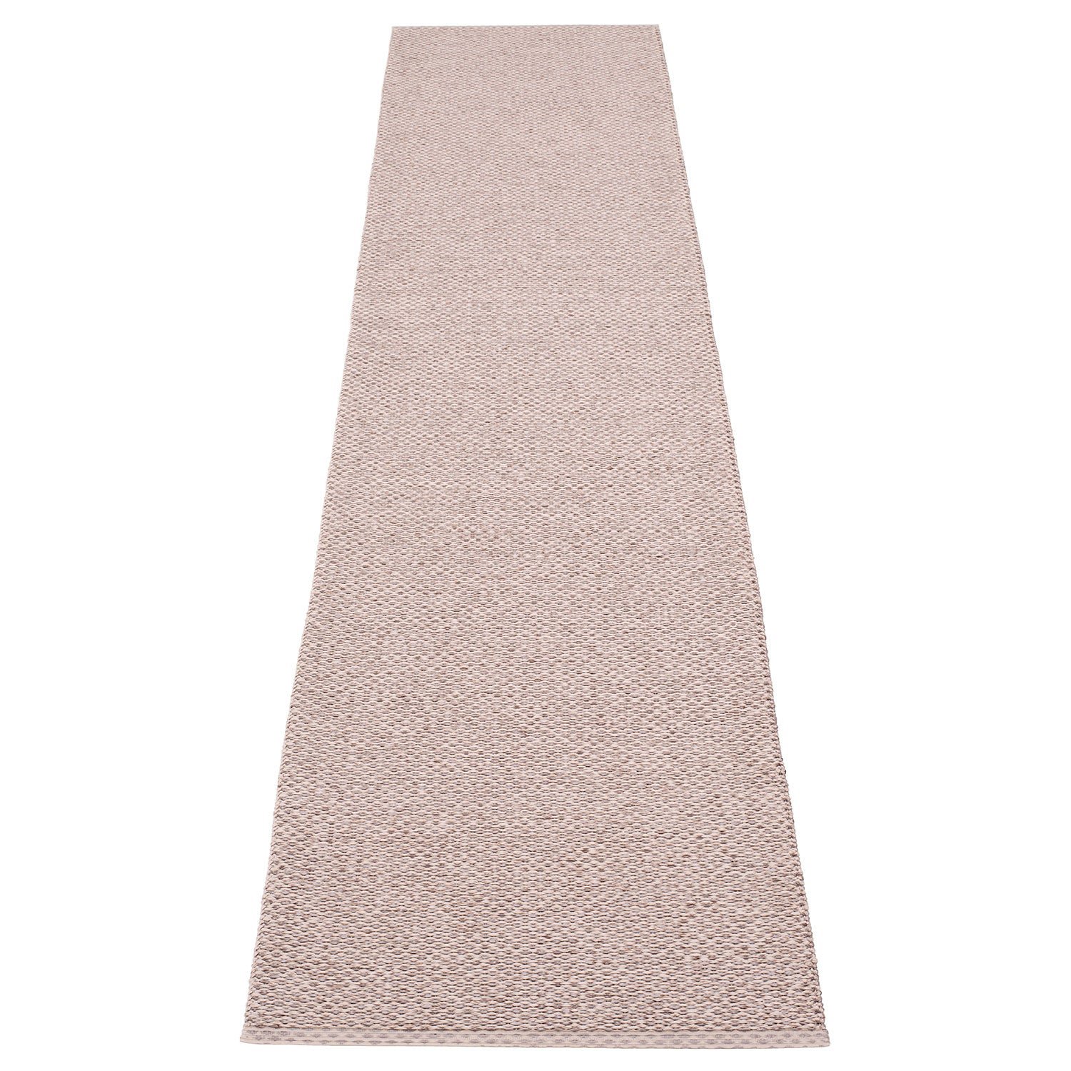 Pappelina, Svea matta 70x320 cm lilac metallic / pale rose