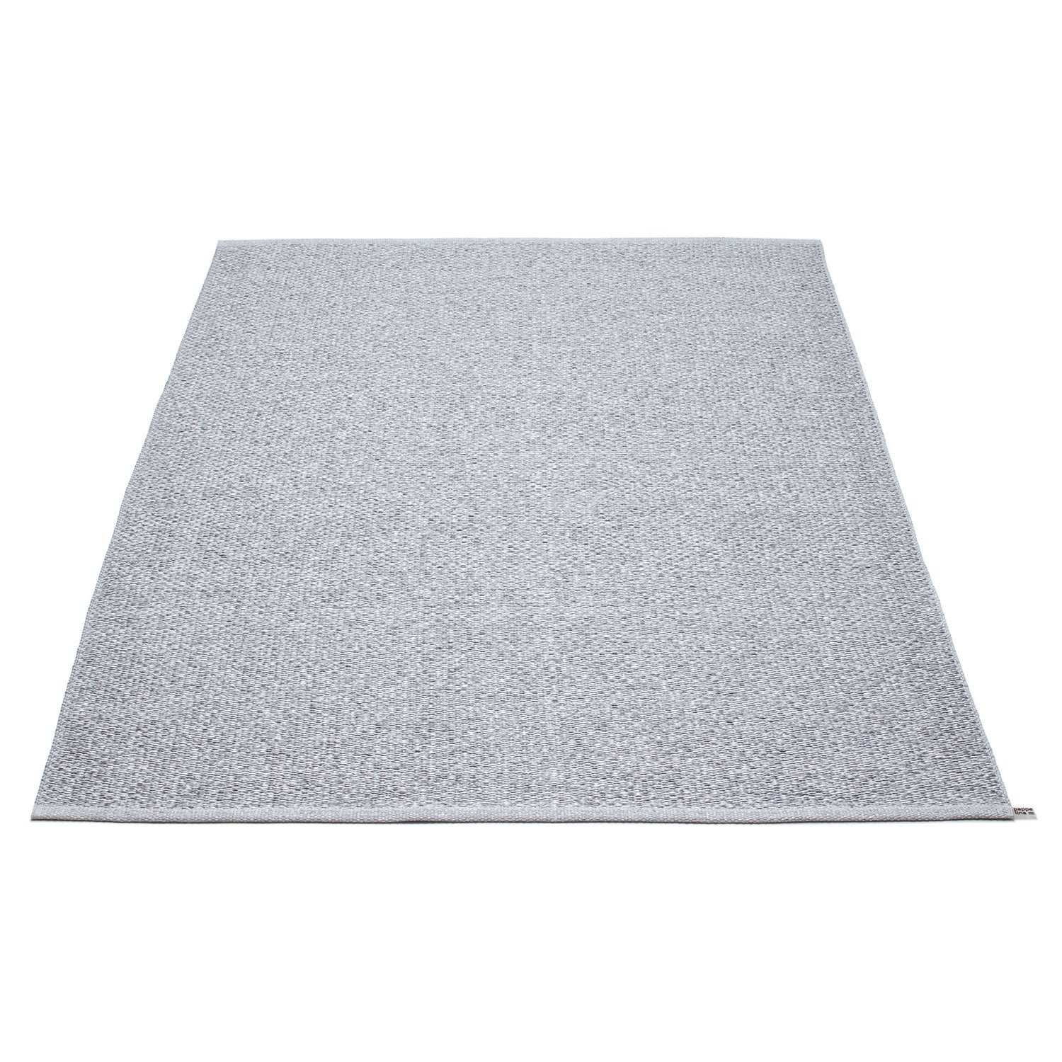 Pappelina, Svea matta 230x320 cm grey metallic / light grey