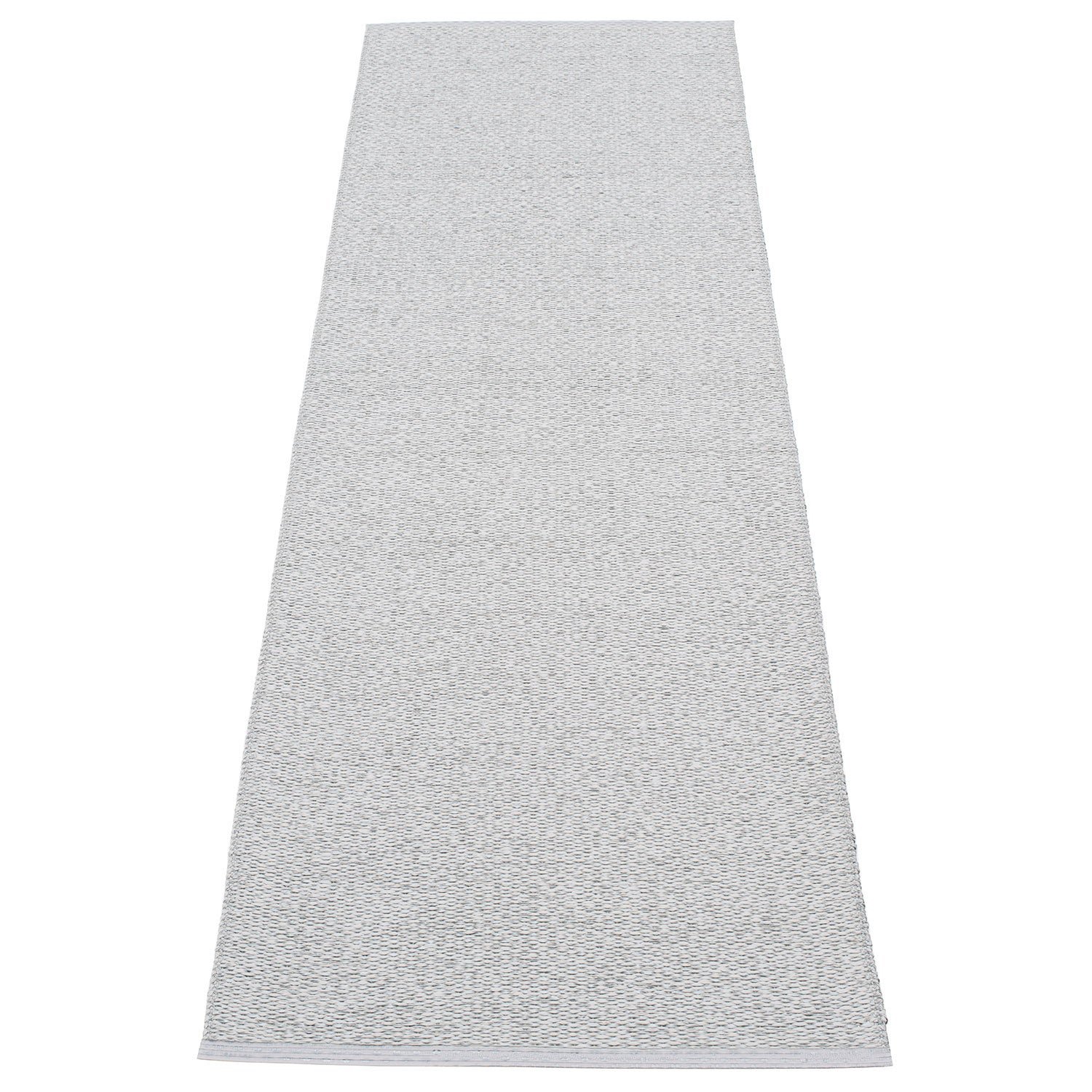 Pappelina, Svea matta 70x240 cm grey metallic / light grey