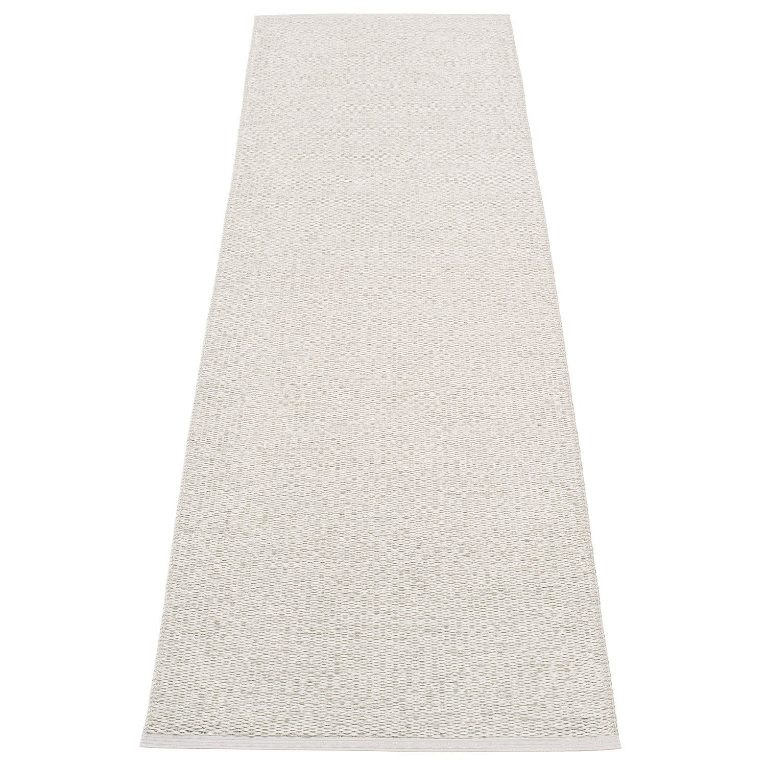 Pappelina, Svea matta 70x240 cm stone metallic / fossil grey