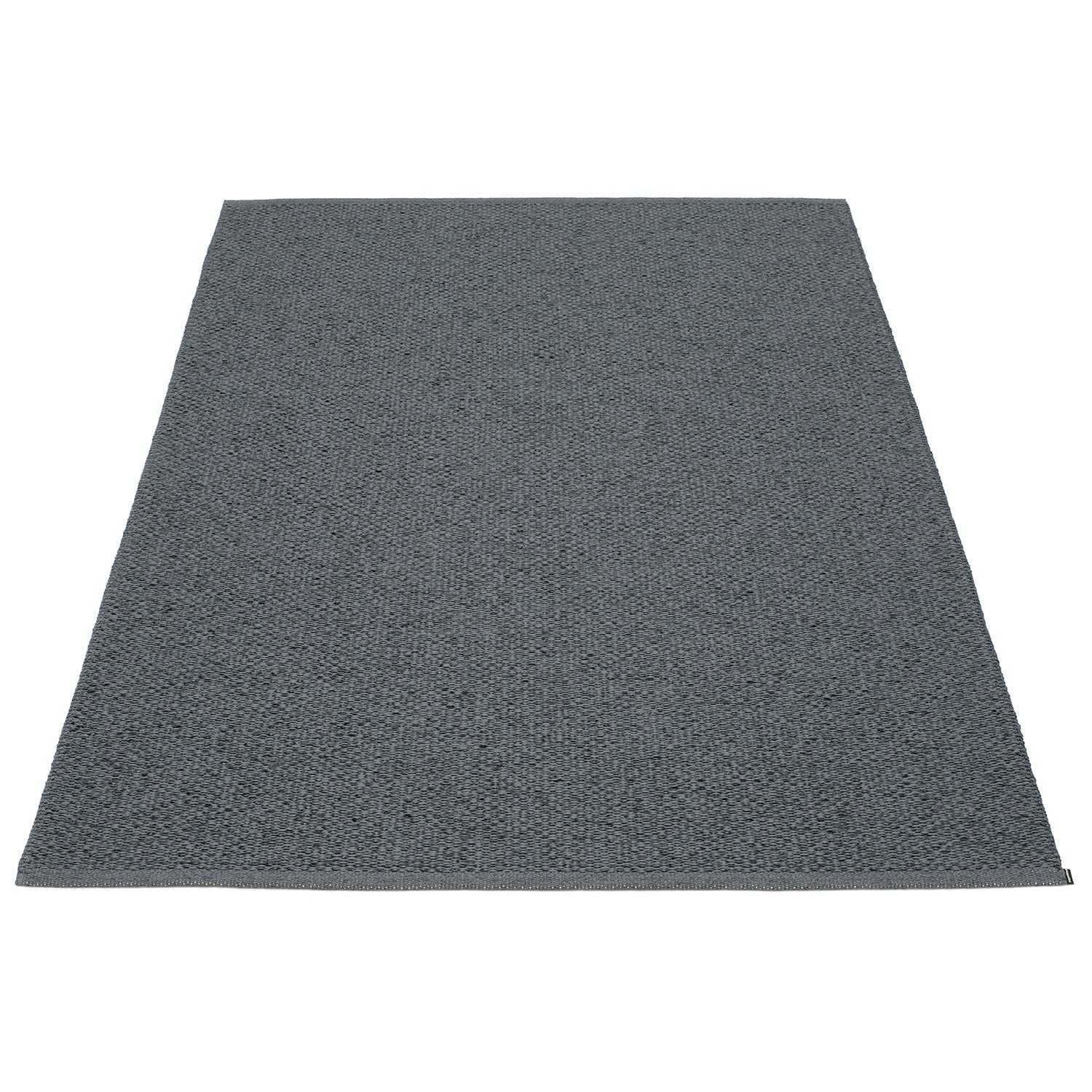 Pappelina, Svea matta 140x220 cm granit / black metallic