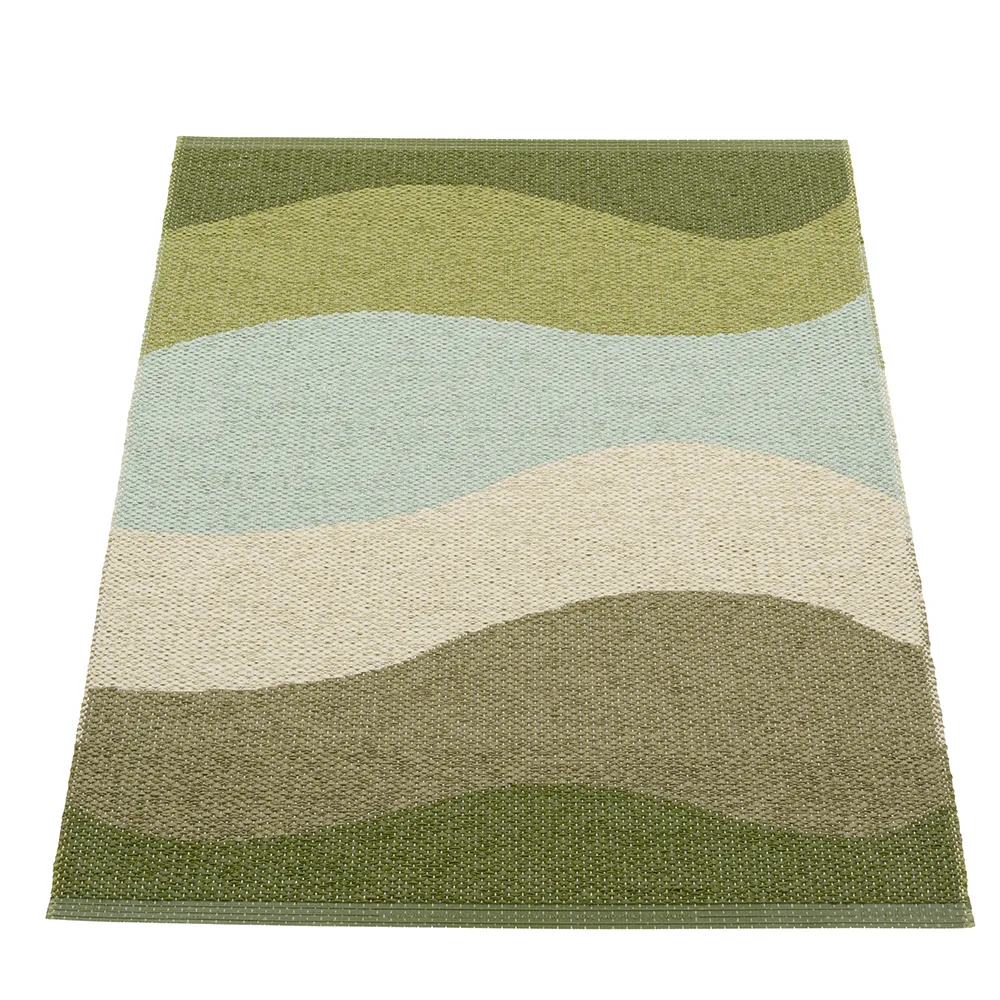 Pappelina, Urvi matta Woods 70 x 100 cm