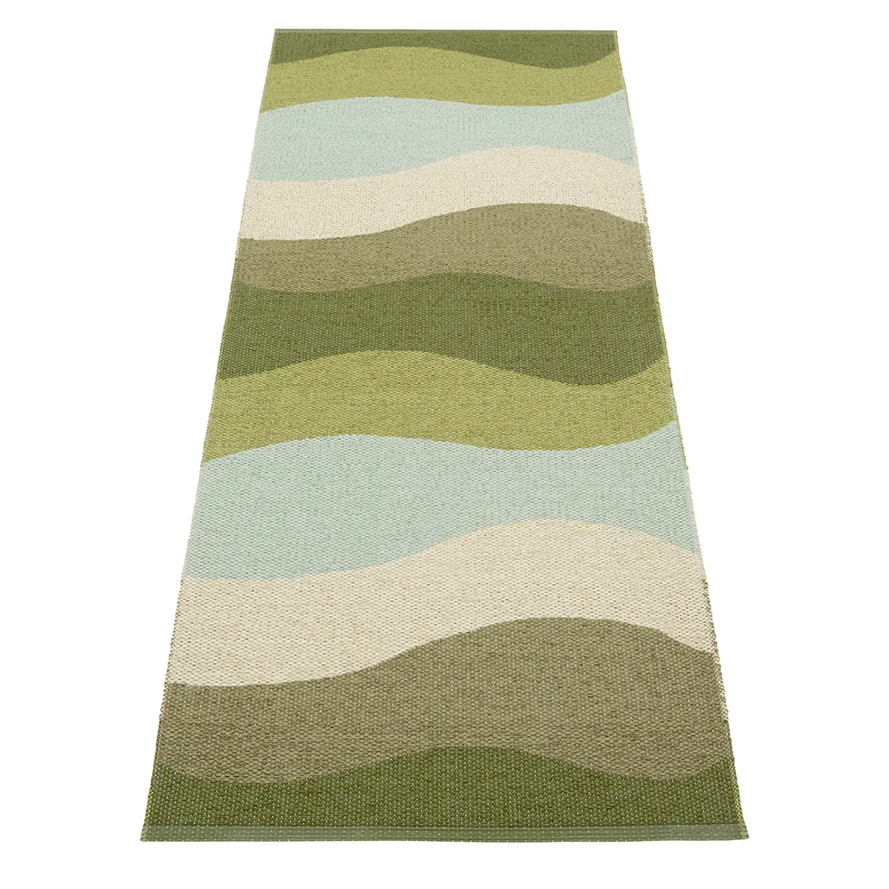 Pappelina, Urvi matta Woods 70 x 200 cm