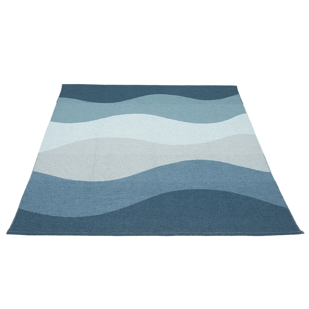 Pappelina, Urvi matta Water 70 x 100 cm