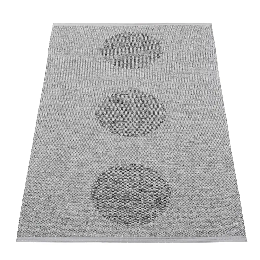 Pappelina, Vera 2.0 matta 70x120 cm Grey