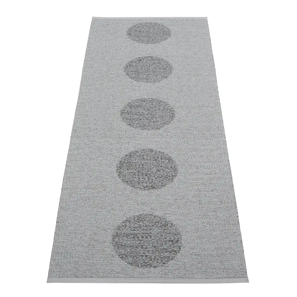 Pappelina, Vera 2.0 matta 70x200 cm Grey