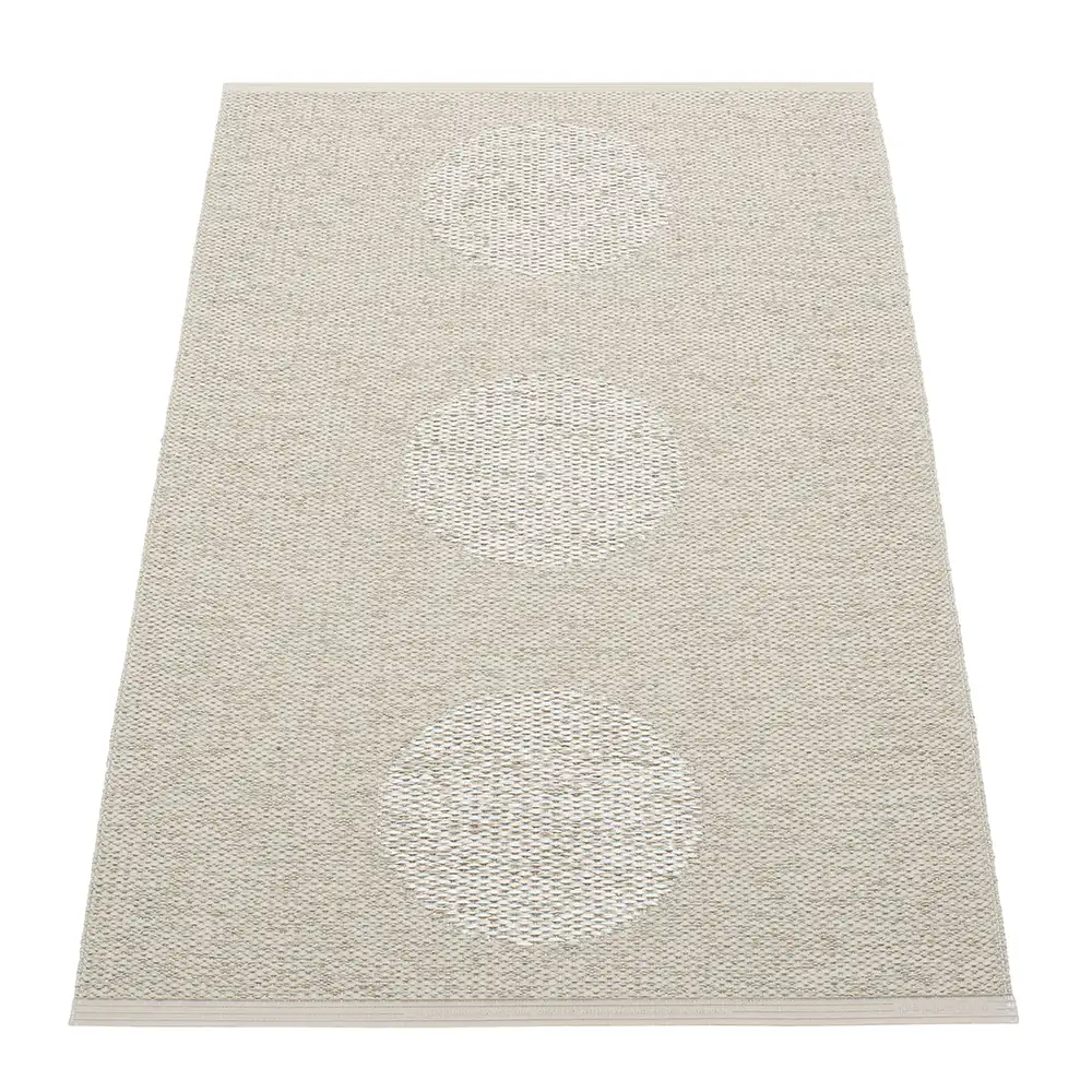 Pappelina, Vera 2.0 matta 70x120 cm Linen