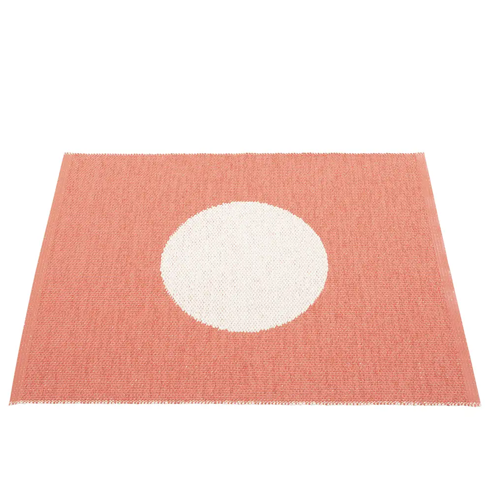 Pappelina, Vera matta 70x90 cm small one flamingo