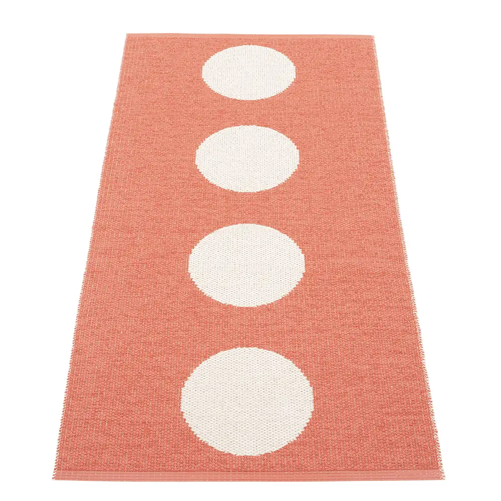 Pappelina, Vera matta 70x150 cm Flamingo