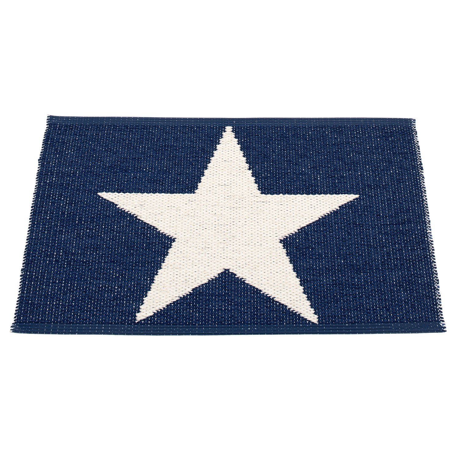 Pappelina, Viggo matta 70x50 cm one mud / vanilla