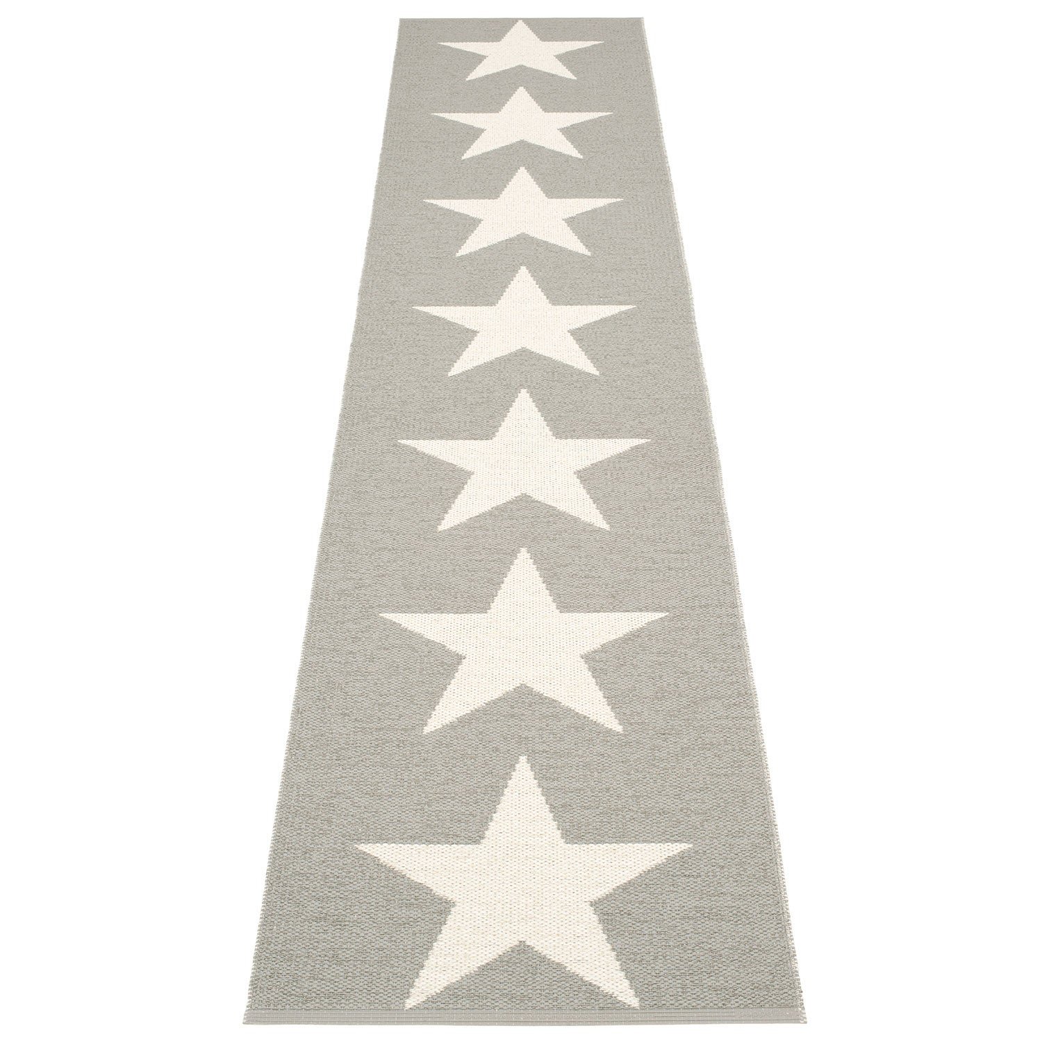 Pappelina, Viggo matta 70x350 cm one warm grey / vanilla