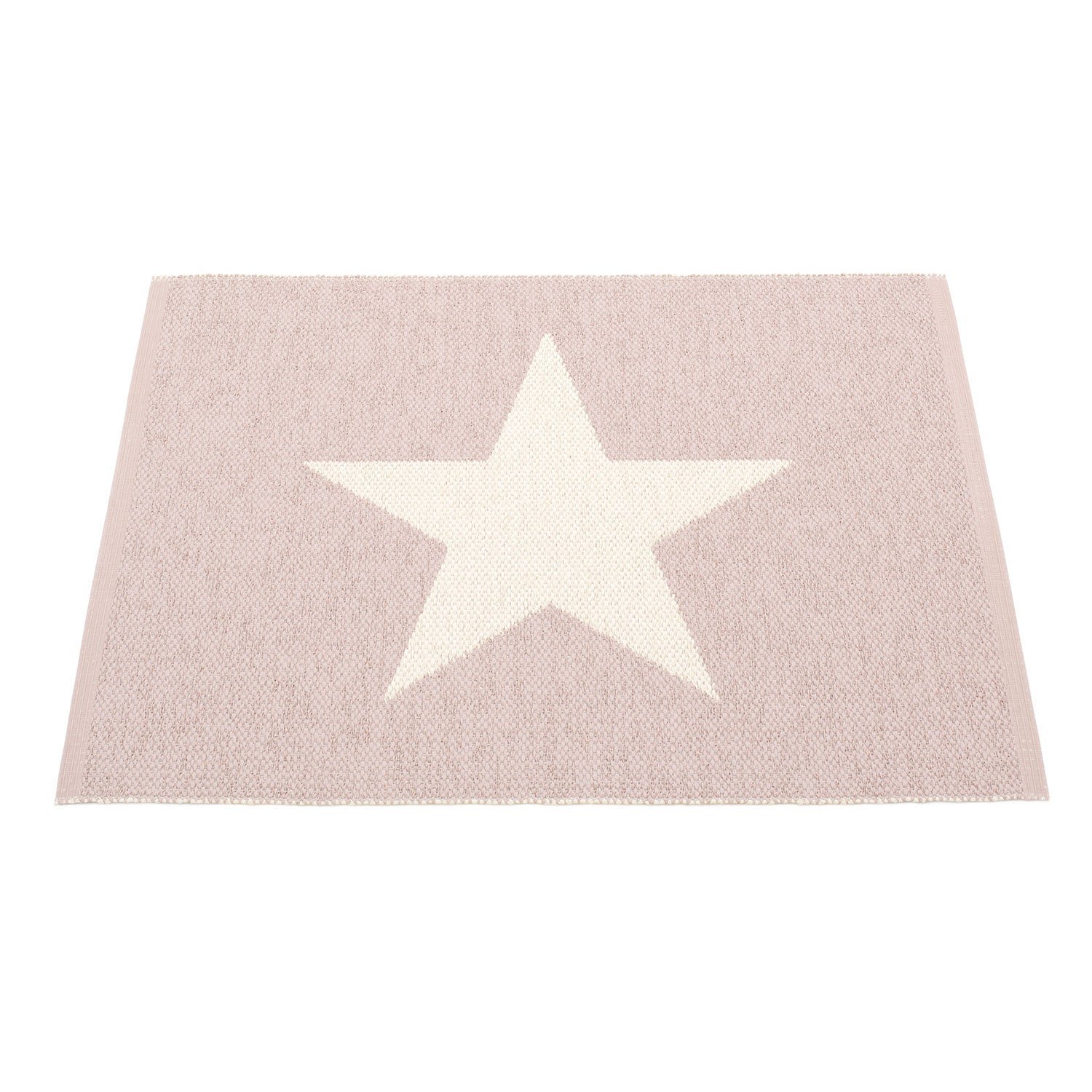 Pappelina, Viggo matta 70x90 cm small one pale rose / vanilla