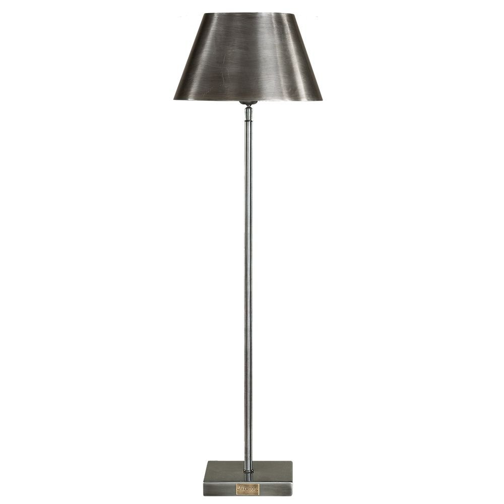 Artwood, Pewter Hög Bordslampa