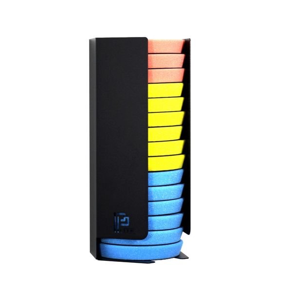 Hylla Poka Premium Polishing Pad Feeder, Stor hylla (Lite-version)