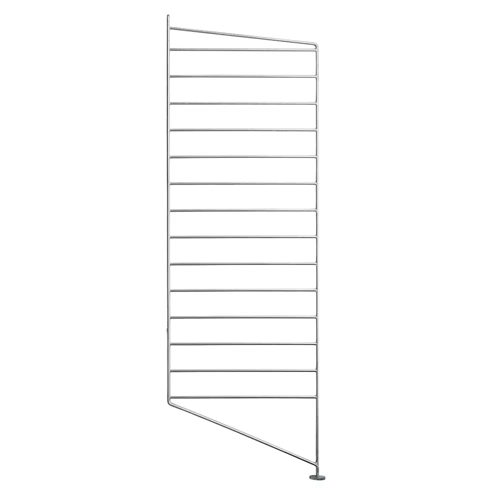 String, Golvgavel 85x30 cm Galvaniserad