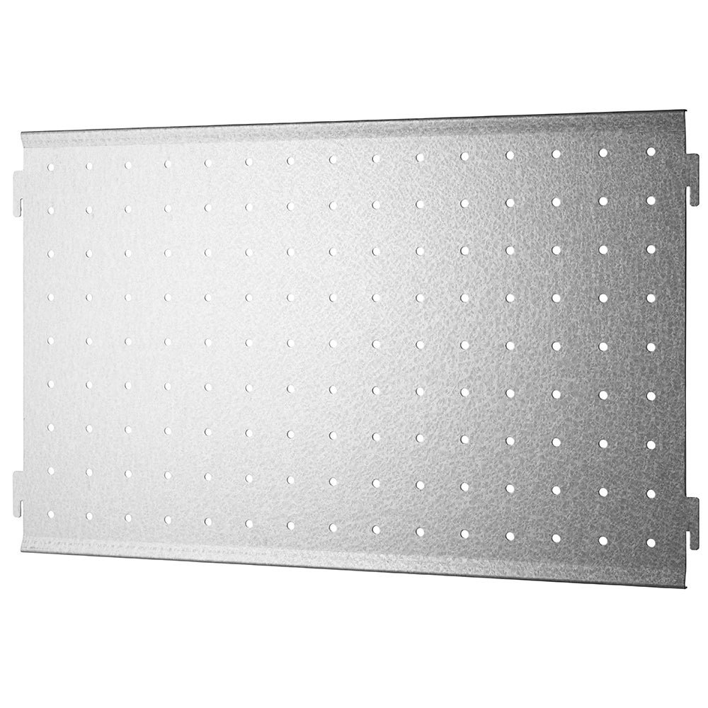 String, Fristående panel Galvaniserad