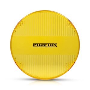 Spridningsfilter Purelux 770 Wide flood lens cover, Gul (1 st)