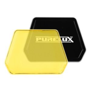 Stenskottsskydd Purelux Panther Alpha 90 / Panther 5, Svart (1 st)