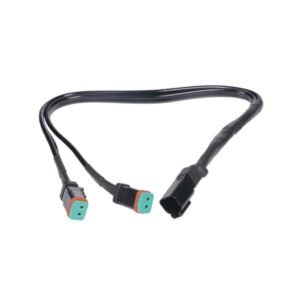 Förgreningskabel Purelux Split Cable, DT-2