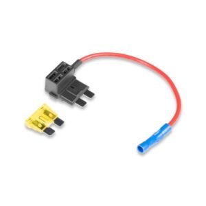 Säkringssplitter Purelux Fuse Splitter, För GM-säkring