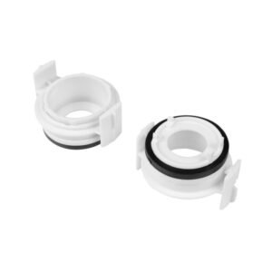 Adapter LED-konvertering Purelux Headlight Bulb Adapter, Modell 26: BMW