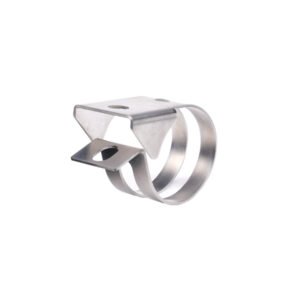 Rörfäste till Extraljus Purelux, RST, 63 mm