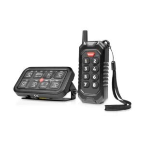 Brytarpanel Purelux Multi-switch Dashboard Controller Bluetooth/RF, 10-30V