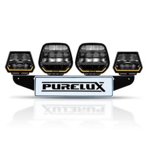 Extraljuspaket Purelux WRC 21, 436W / 28 000 lm