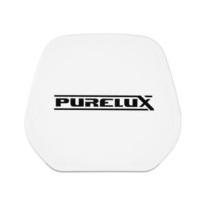 Stenskottsskydd Purelux Panther 9, Vit (1 st)