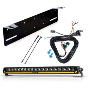 Extraljus Purelux Panther Aero S540 - Rak / 54 cm / 108W, 1 st - Komplett paket