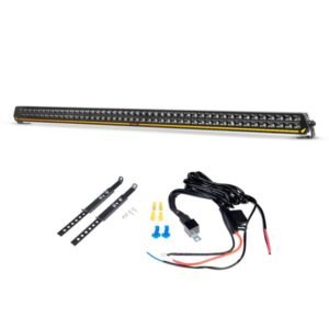 Extraljus Purelux Panther S1300 - Rak / 127 cm / 540 W, Extraljus + Reläkabelsats