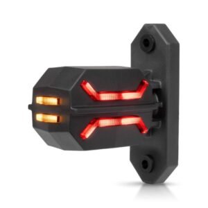 Positionsljus Purelux Polearm Short - 12/24V / 97 mm, 1 st