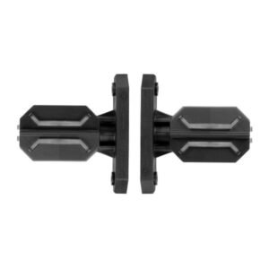 Positionsljus Purelux Polearm Short - 12/24V / 97 mm, 2 st