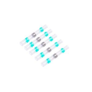 Skarvhylsa Purelux Self-Solder Heat Shrink, 0.75-1.5 mm², 5 st