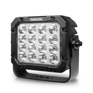Arbetsbelysning Purelux Square 160 HD Gen2 - 22 cm / 160W / Spot, 1 st (Gen2)