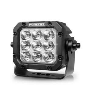Arbetsbelysning Purelux Square 90 HD Gen2 - 16 cm / 90W / Spot, 1 st (Gen2)