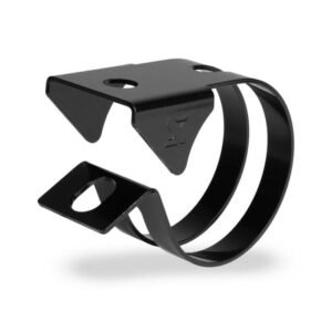 Rörfäste till Extraljus / Arbetsbelysning Purelux RST Black, 63 mm