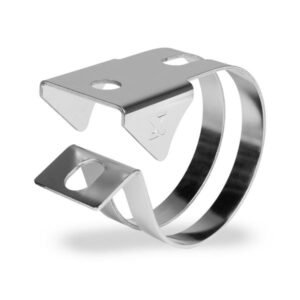 Rörfäste till Extraljus / Arbetsbelysning Purelux RST, 76 mm