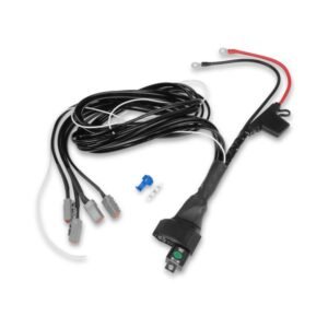 Reläkabelsats Purelux Dualrelay 12V, DTP, 4 utgångar (DTP)