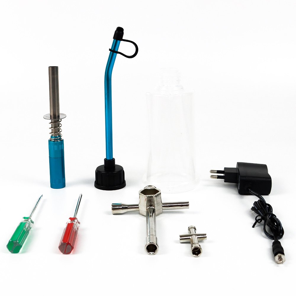 React RC nitro starter kit