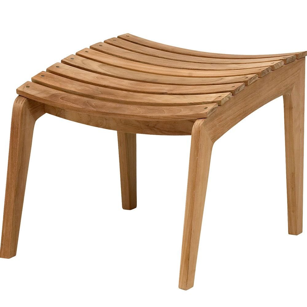 Skagerak, Regatta lounge pall Teak