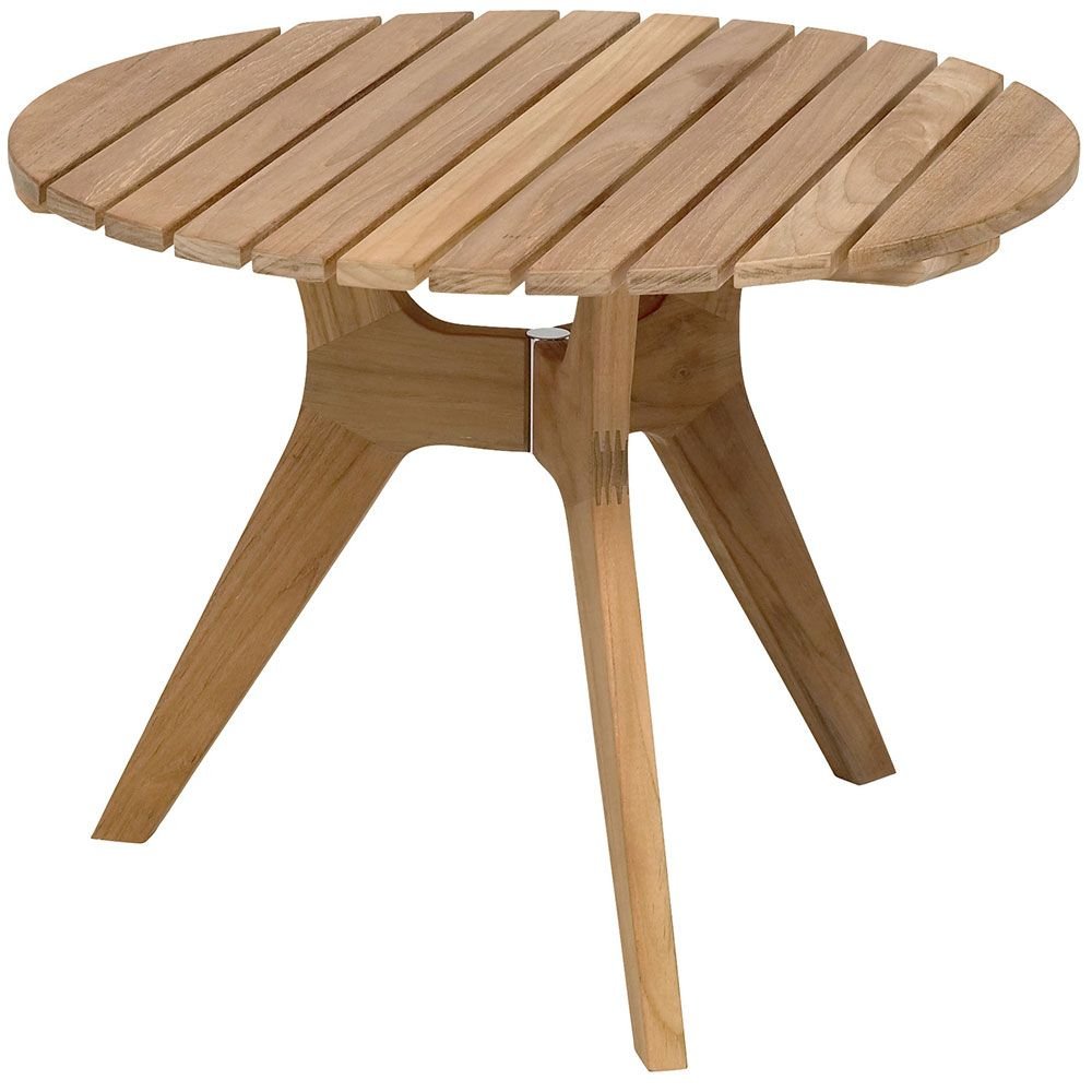 Skagerak, Regatta lounge bord Teak